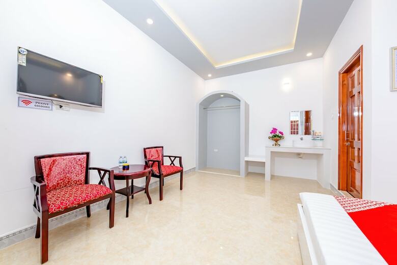 Oyo 598 Peony Hotel