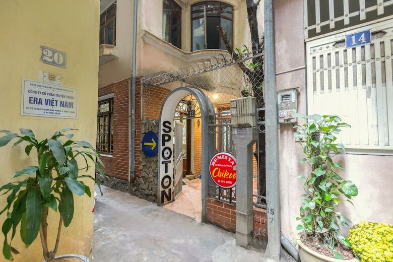 Hotel Spot On 619 Chikoo Homestay