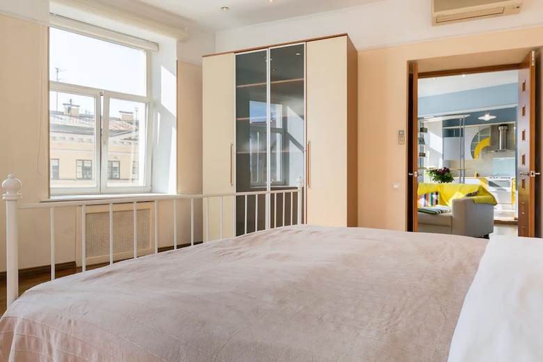 Central Apartment