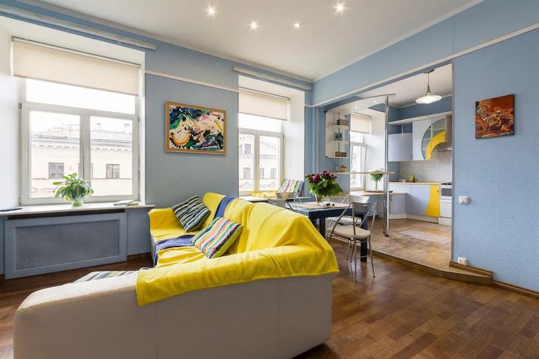Central Apartment