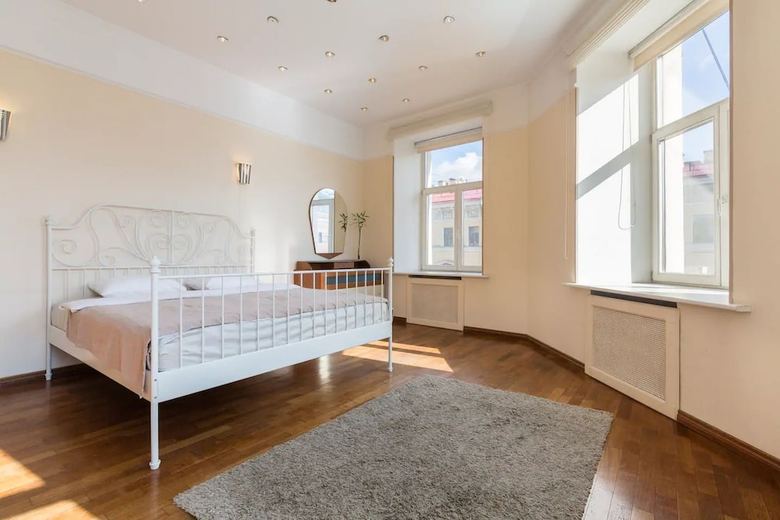 Central Apartment