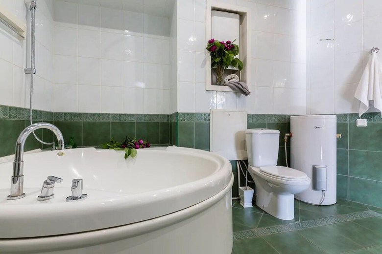 Central Apartment