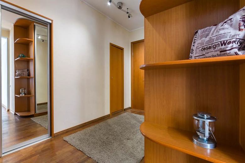 Central Apartment