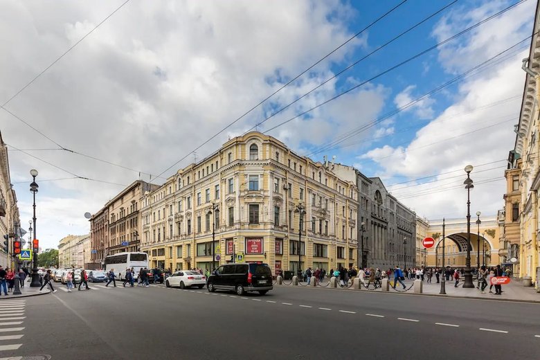 Central Apartment