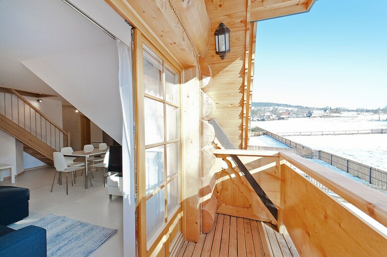 Apartamentos Sun & Snow Osada Domk�w G�ralskich