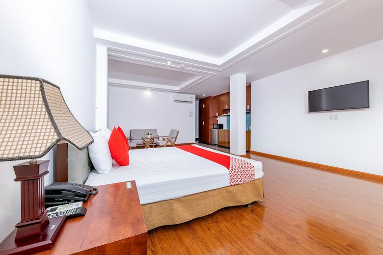 Hotel Oyo 632 Gia Bao Apartment