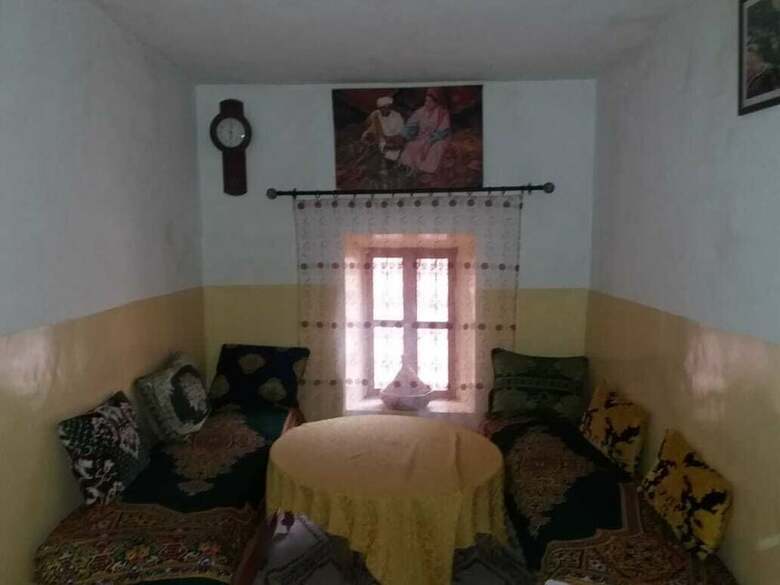 Hotel Gite Tamounte