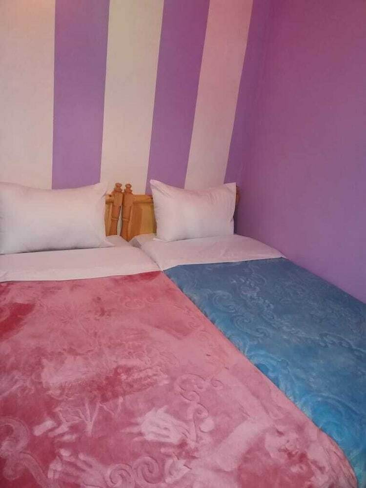 Hotel Gite Tamounte