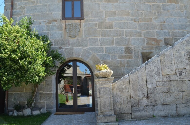 Hotel Reitoral De Parada