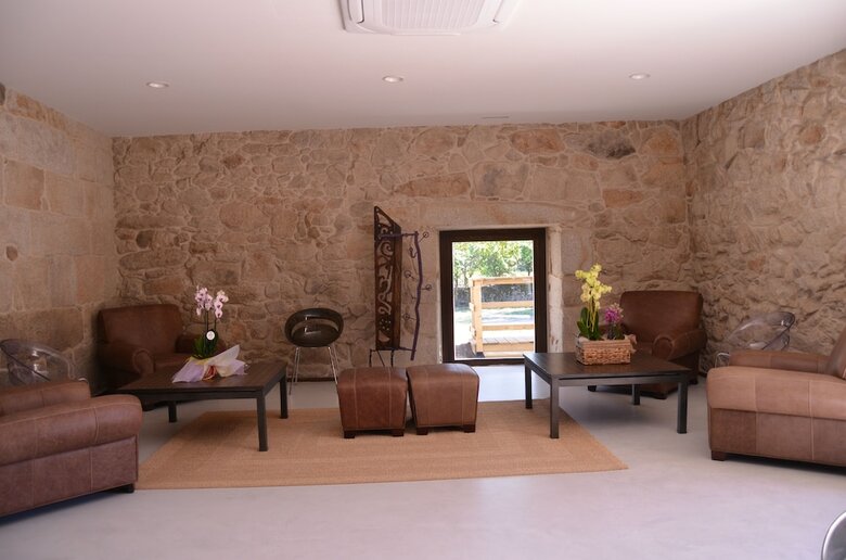 Hotel Reitoral De Parada