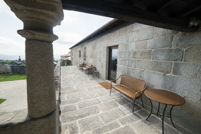 Hotel Reitoral De Parada