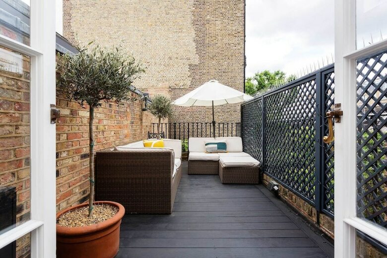 A Belgravia Abode