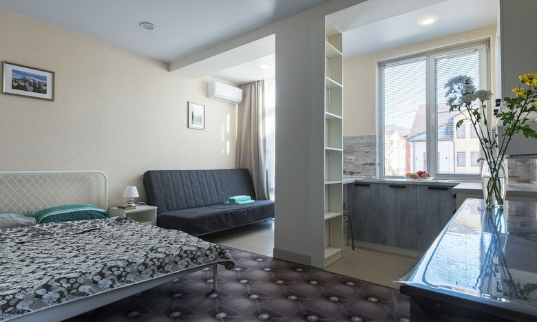 Apartamentos Sacvoyage
