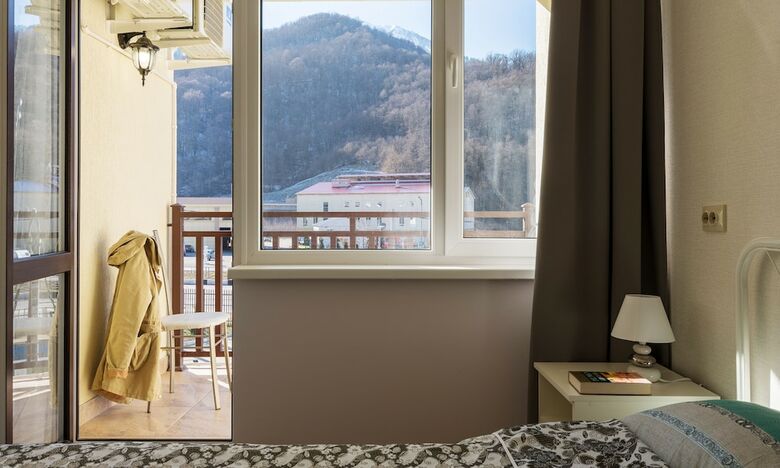 Apartamentos Sacvoyage
