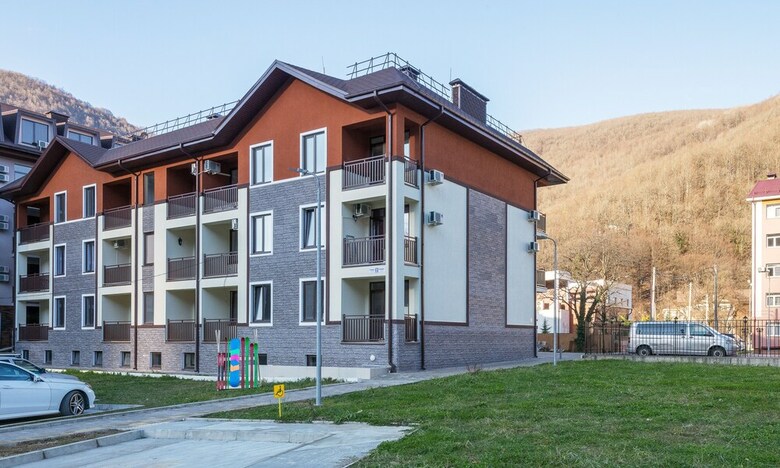 Apartamentos Sacvoyage