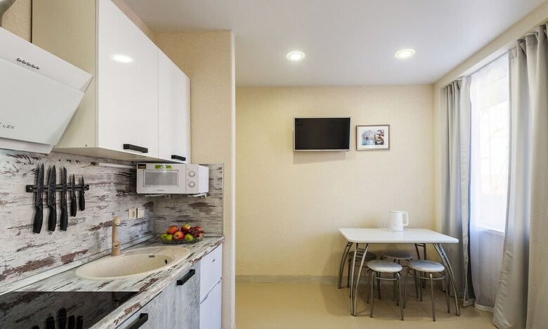 Apartamentos Sacvoyage