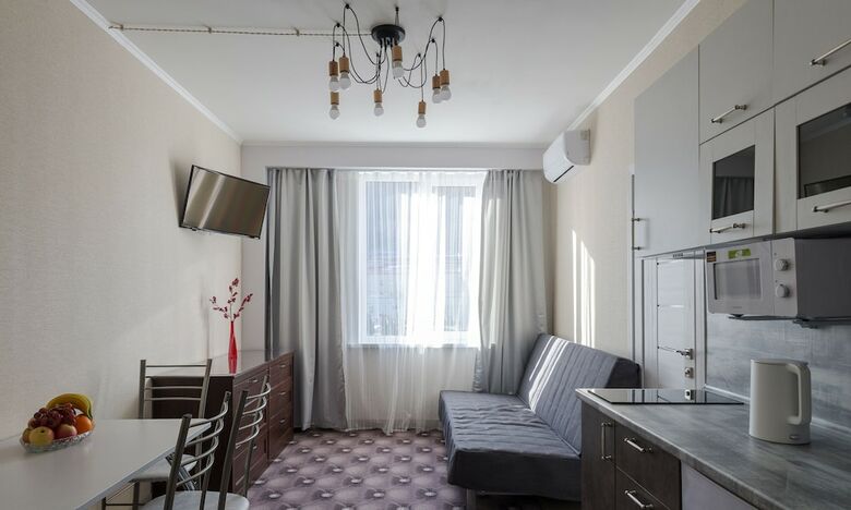 Apartamentos Sacvoyage