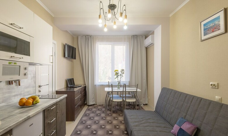 Apartamentos Sacvoyage