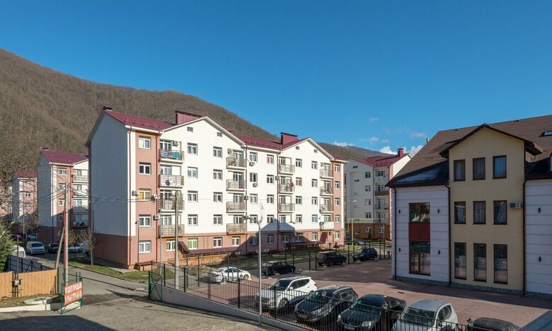 Apartamentos Sacvoyage