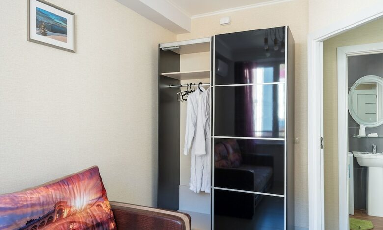 Apartamentos Sacvoyage