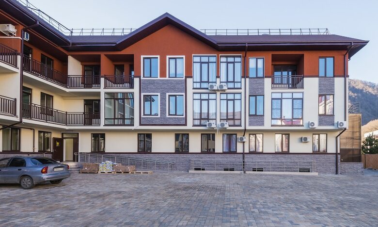 Apartamentos Sacvoyage