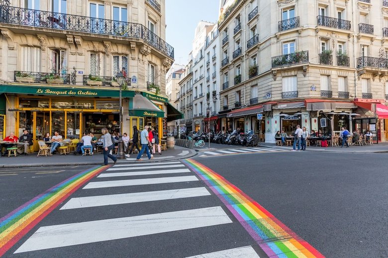 Apartamento Marais Museum Marvel
