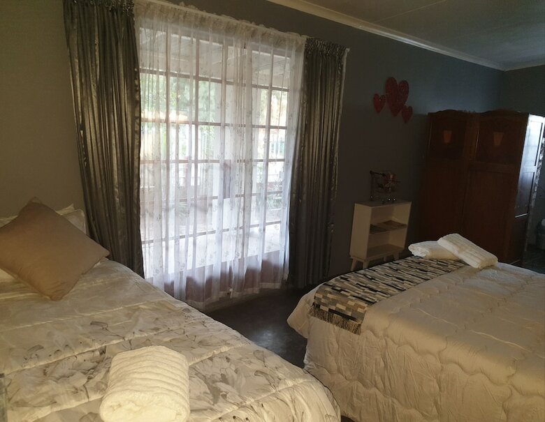 Hotel Die Blikhuis Guest House