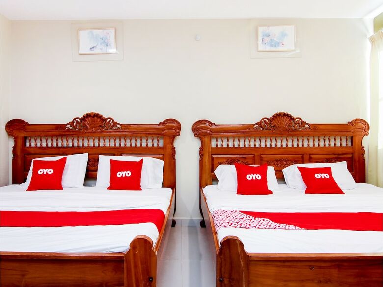 Oyo 89689 Zahrin Hotel