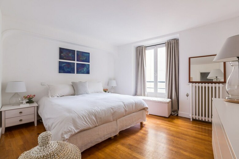 Apartamento Modish Style By The Palais Royal