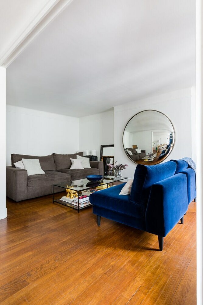 Apartamento Modish Style By The Palais Royal