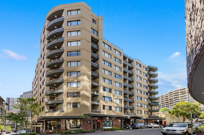 Darlinghurst Modern 1 Bdr Apart 45 Pel