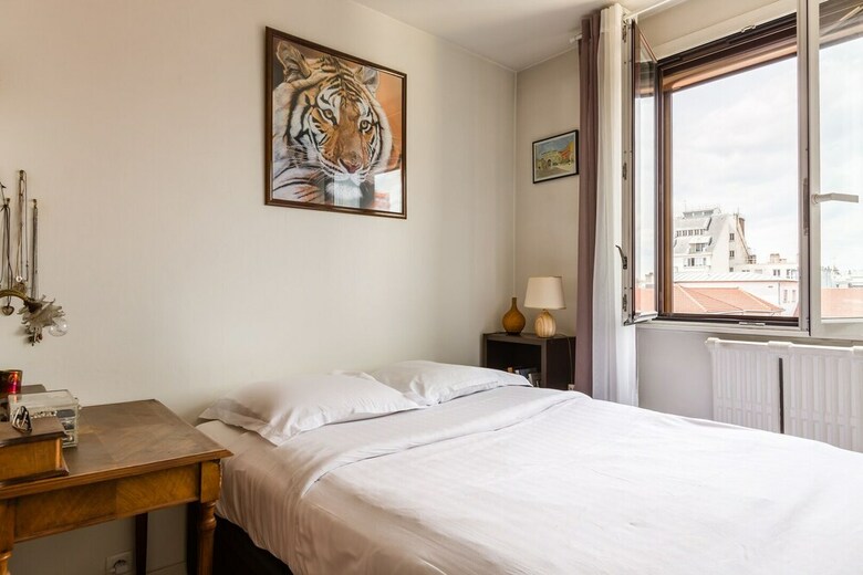 Apartamento Canal Saint Martin Pad