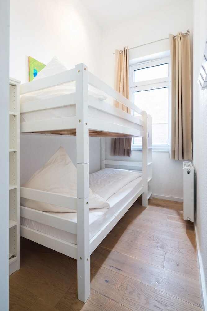 Apartamentos Strandloft Norderney