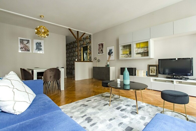 Apartamento Jazzy Blues By Ch�telet