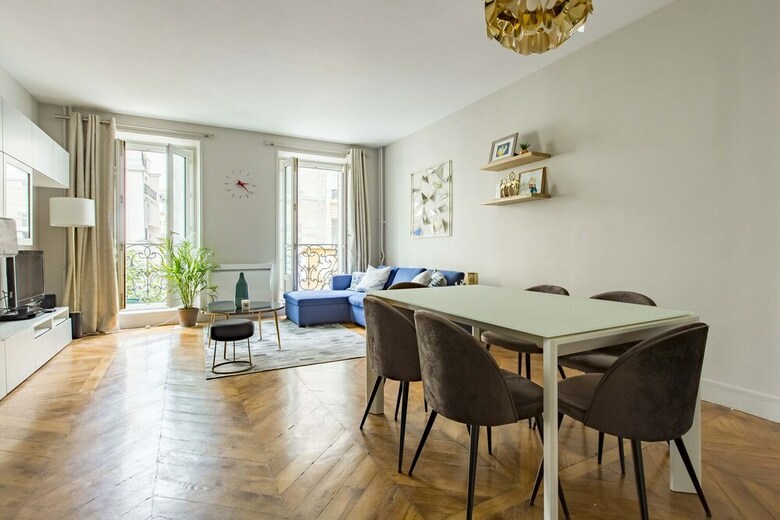 Apartamento Jazzy Blues By Ch�telet