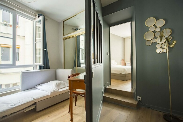 Apartamento Jazzy Blues By Ch�telet
