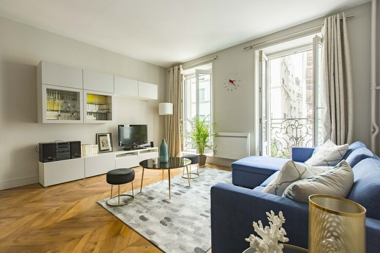 Apartamento Jazzy Blues By Ch�telet