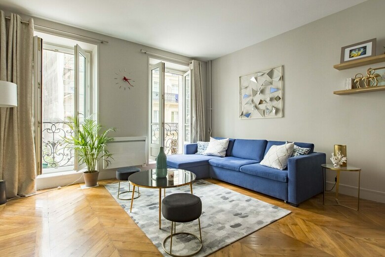 Apartamento Jazzy Blues By Ch�telet