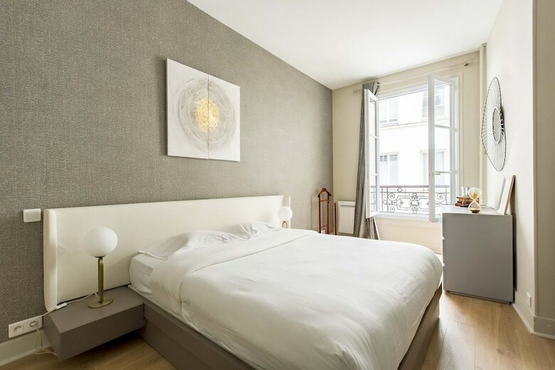 Apartamento Jazzy Blues By Ch�telet