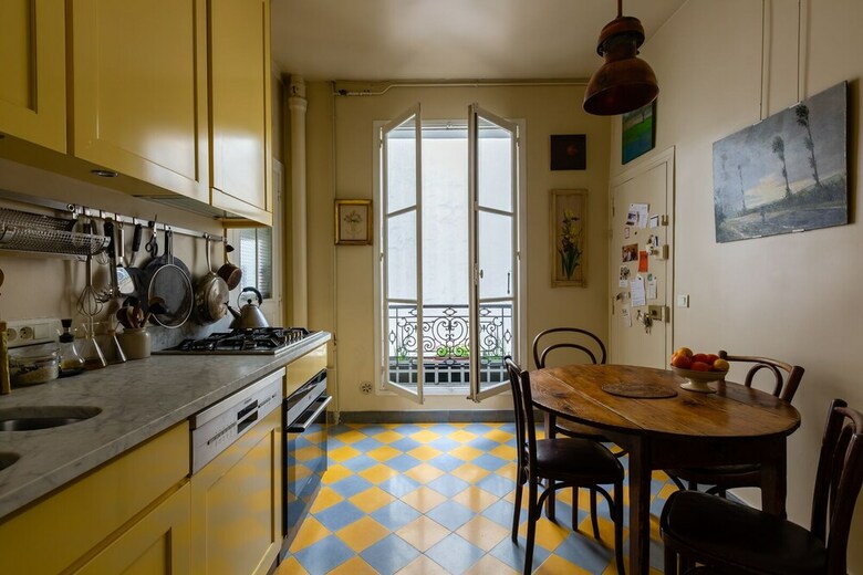 Apartamento Artistic In Pigalle