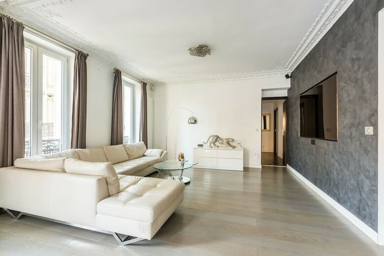 Apartamento Yves Klein Blue Dream