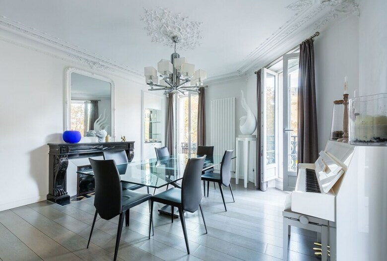 Apartamento Yves Klein Blue Dream