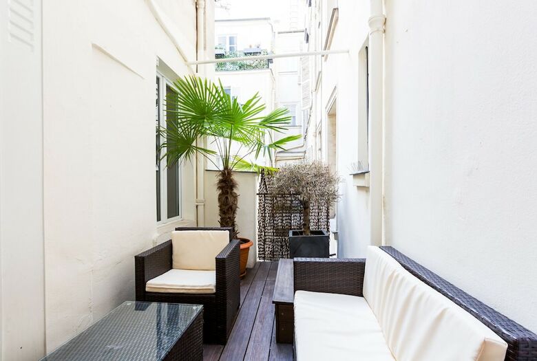Apartamento Yves Klein Blue Dream