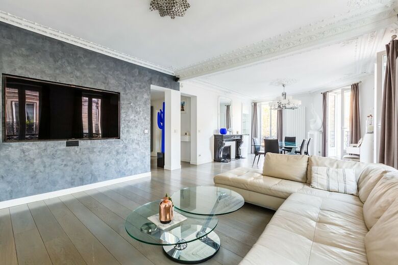 Apartamento Yves Klein Blue Dream