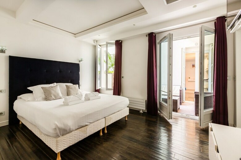 Apartamento Yves Klein Blue Dream
