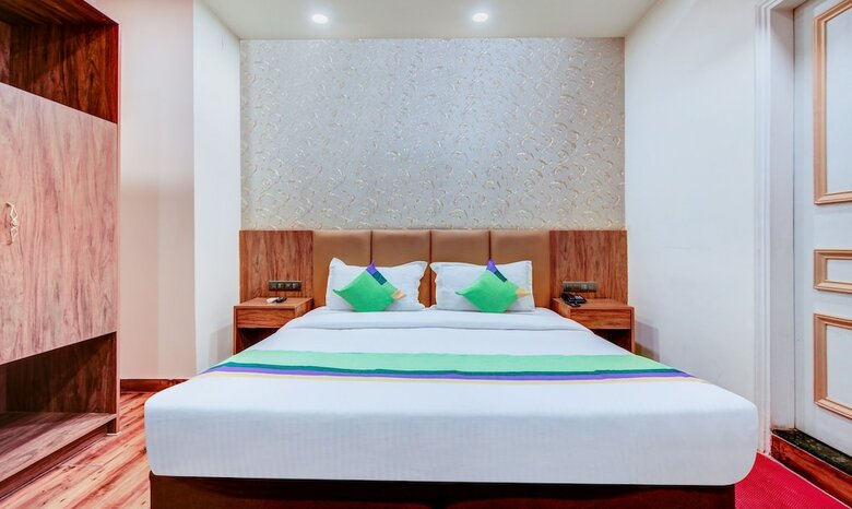Hotel Treebo Trend All Heavens Gold