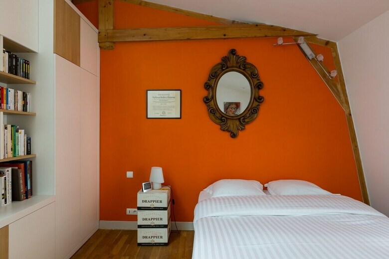 Apartamento Bright Arches