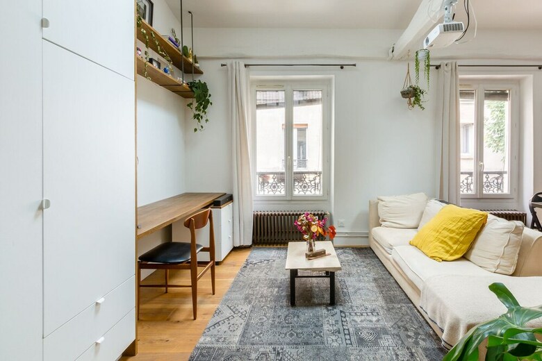 Apartamento Creative Modernism In Montmartre