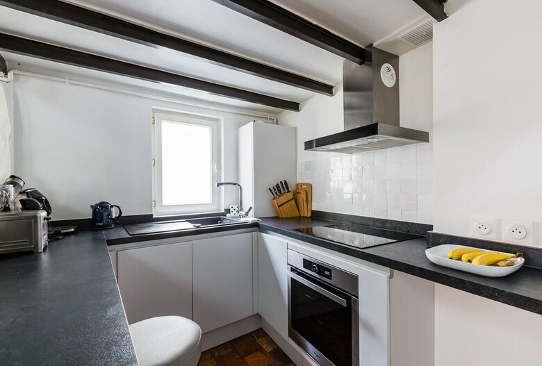 Apartamento Creative Modernism In Montmartre