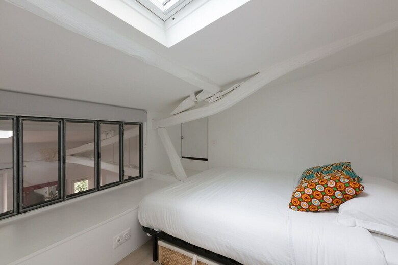 Apartamento Creative Modernism In Montmartre